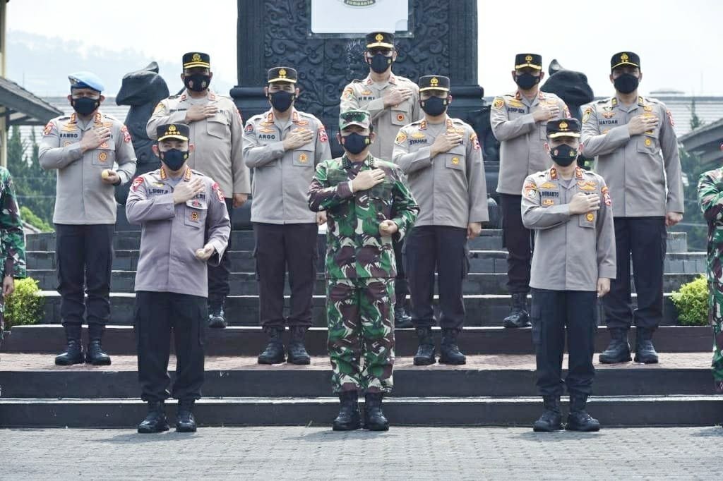 IMG 20210522 WA0000 Kompak, Panglima dan Kapolri Kunjungi Lembaga Pendidikan TNI dan Polri PROKALTIM