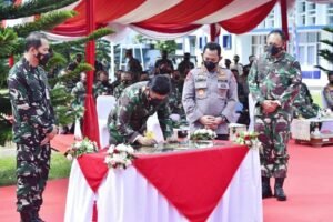 IMG 20210522 WA0001 Kompak, Panglima dan Kapolri Kunjungi Lembaga Pendidikan TNI dan Polri PROKALTIM