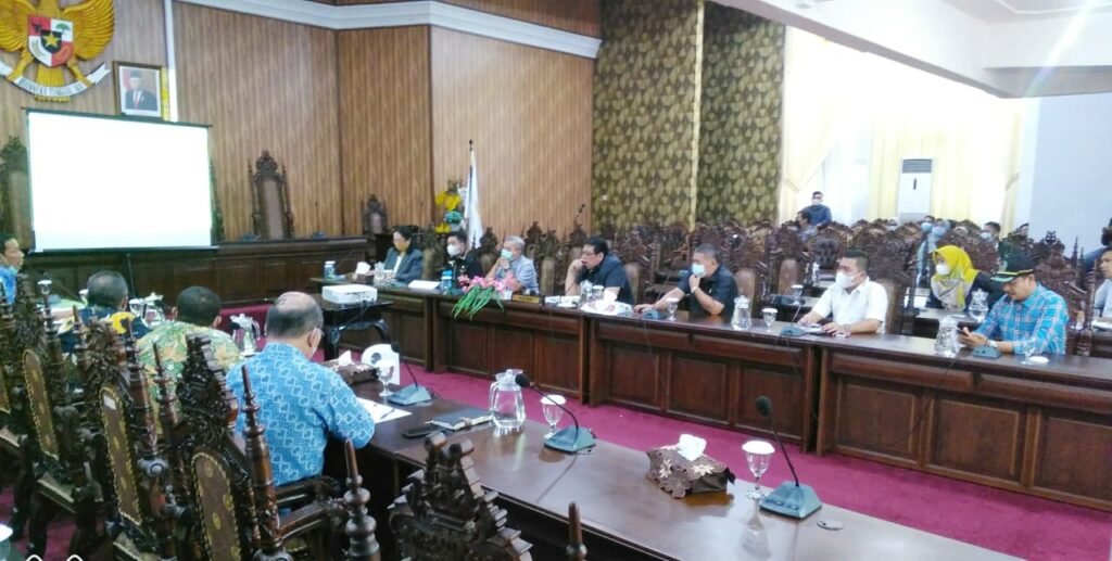 IMG 20210524 WA0001 RDP DPRD Bahas RPJMD Wali Kota Terpilih Soal BPJS Gratis, Abdulloh : Anggarkan Kesehatan Gratis Warga Balikpapan PROKALTIM