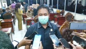 IMG 20210525 WA0009 Rapat Paripurna ke-21 DPRD Balikpapan, Jaminan Produk Halal dan Pemberdayaan PKL serta Pembahasan Raperda Pembentukan Produk Hukum Daerah PROKALTIM