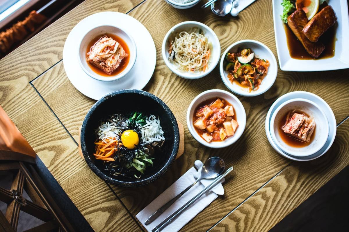 JKUB KAPUSNAK 4 Kuliner Hits 2021: Plant-based food hingga Kuliner Korea PROKALTIM