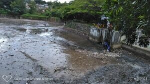 WhatsApp Image 2021 05 17 at 12.24.39 Penasaran! Bendungan TelagaSari Balikpapan Menyusut PROKALTIM