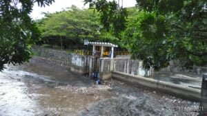 WhatsApp Image 2021 05 17 at 12.24.41 1 Penasaran! Bendungan TelagaSari Balikpapan Menyusut PROKALTIM