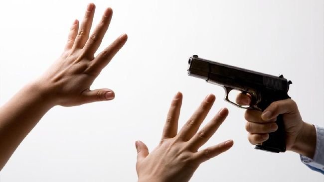 WhatsApp Image 2021 05 22 at 01.50.51 Belajar Merampok dari Film Action, Mengaku Terlilit Hutang, Aksi Perampokkan Bank di Sungai Pinang PROKALTIM