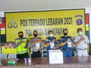 WhatsApp Image 2021 05 24 at 21.21.22 Santunan dan Bantuan Jasa Raharja Kaltimra selama Lebaran 2021, Suratno : Serahkan Santunan Senilai 762 juta PROKALTIM