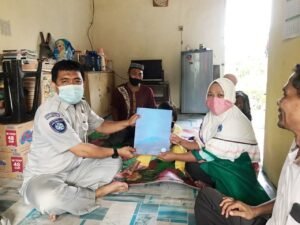 WhatsApp Image 2021 05 24 at 21.21.58 Santunan dan Bantuan Jasa Raharja Kaltimra selama Lebaran 2021, Suratno : Serahkan Santunan Senilai 762 juta PROKALTIM