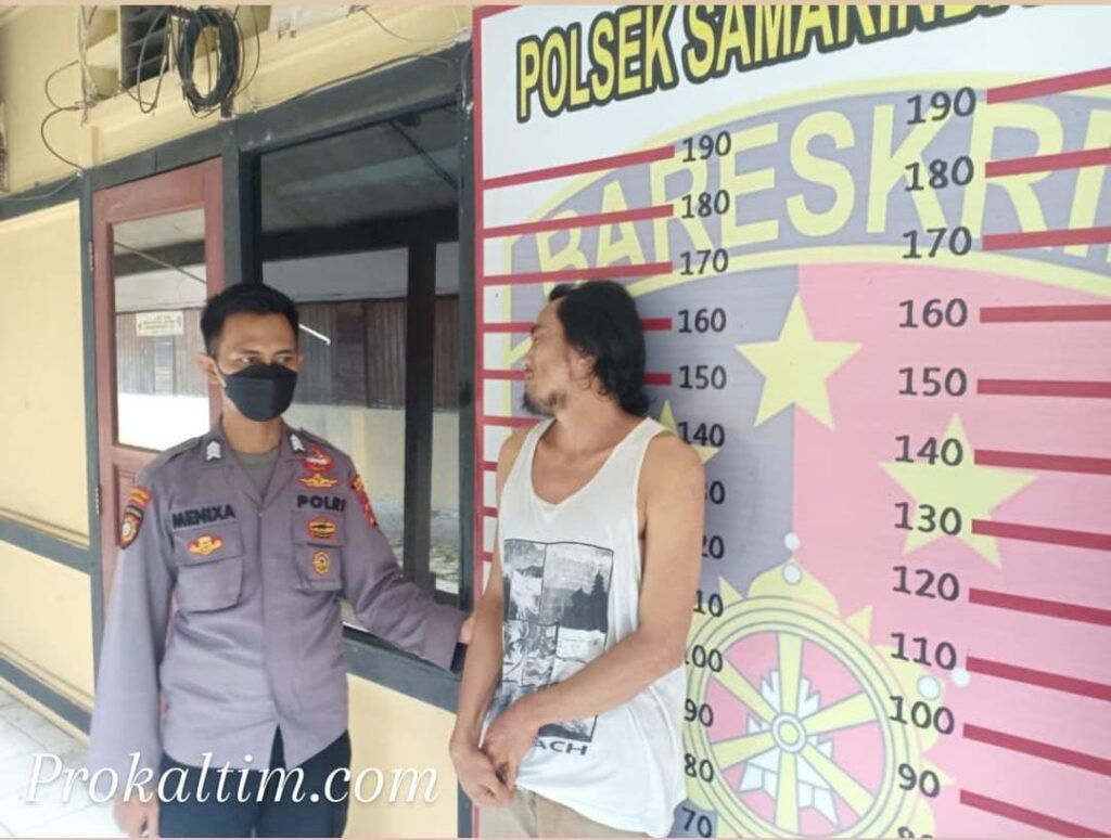 WhatsApp Image 2021 05 26 at 07.24.19 Awalnya Dibantu, Malah Ambil Uang Masjid, Rp 8 Juta Raib PROKALTIM