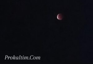 WhatsApp Image 2021 05 26 at 17.07.37 Gerhana Bulan Total, Masyarakat Datangi Gunung Stelling PROKALTIM