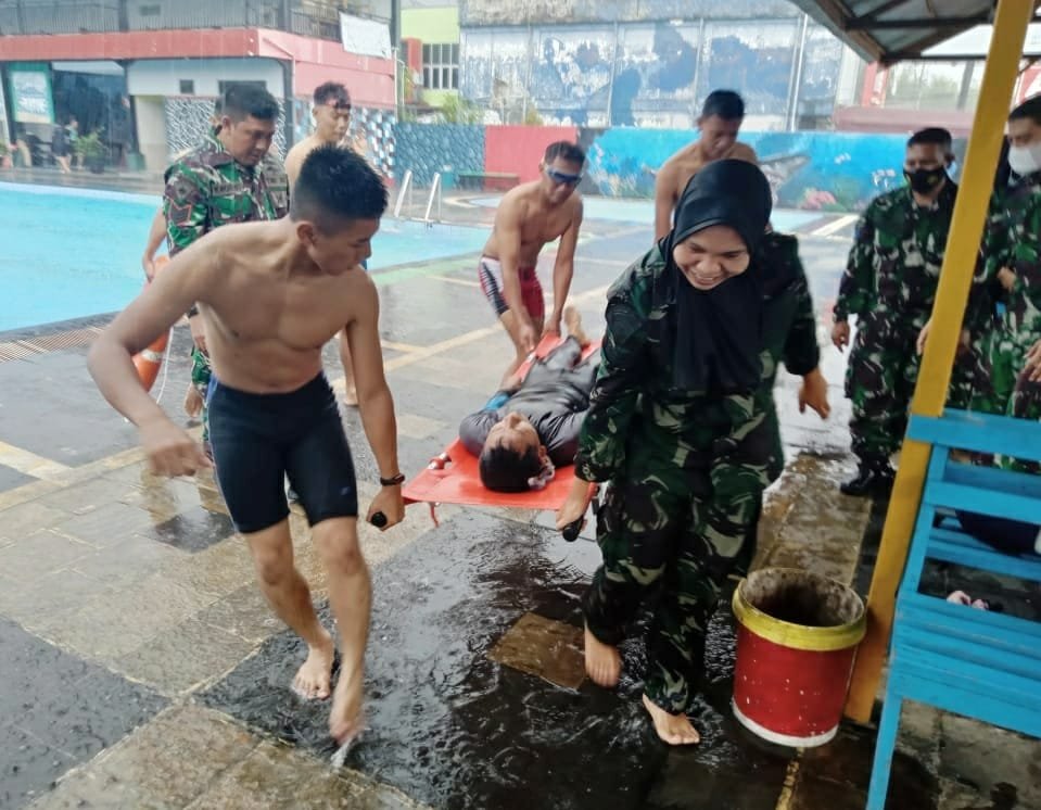 WhatsApp Image 2021 05 26 at 20.35.32 Ujian Terampil Glagaspur, Personel Lanal Balikpapan Latihan Intensif PROKALTIM