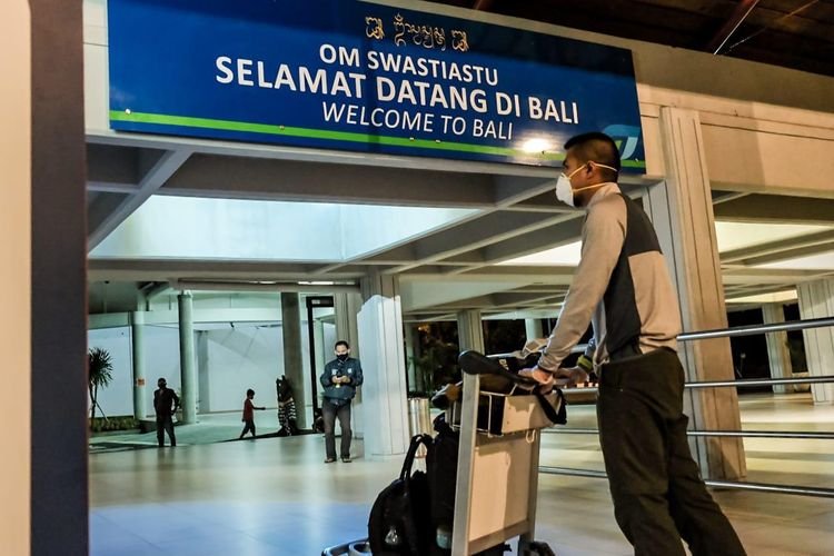 bali 7 Kementerian Diusulkan Work Form Bali, Luhut : Dukung Peningkatan Pariwisata The Nusa Dua Bali PROKALTIM