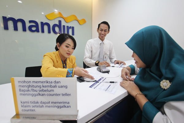 mandiri Khusus Proyek Pemerintah, Penerbitan Bank Garansi Semakin Mudah Di Bank Mandiri PROKALTIM