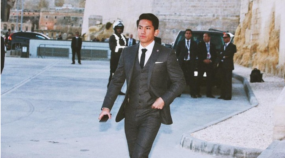 pangeran brunaei Pangeran Brunei Abdul Mateen Cari Istri! Ini Kriterianya PROKALTIM