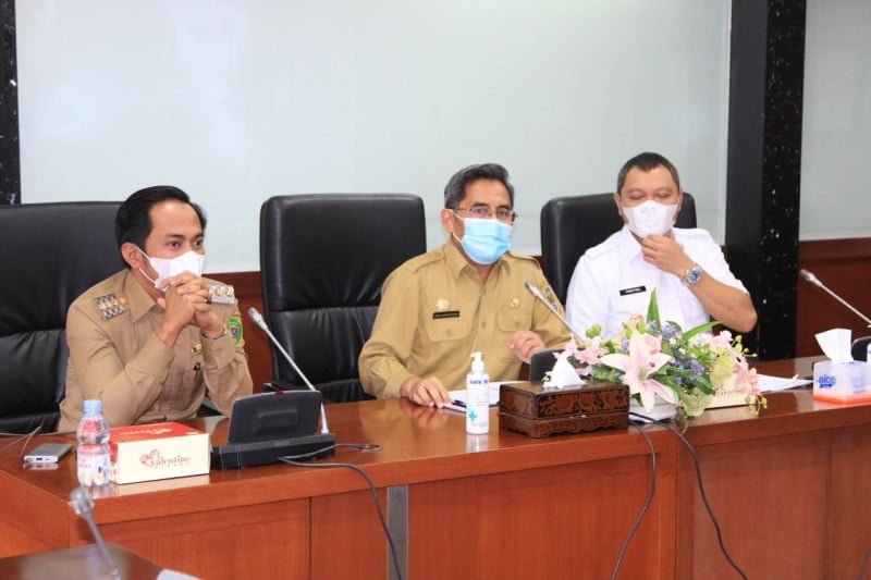 ppu paser Deadlock! Bahas Batas Wilayah PPU-Paser, Lanjut ke Pusat PROKALTIM
