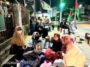 20210607 112554 Terbaik! Rp60 juta Terkumpul. 21 Komunitas Balikpapan Serentak Galang Dana Save Palestina PROKALTIM