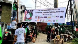 20210607 112715 Terbaik! Rp60 juta Terkumpul. 21 Komunitas Balikpapan Serentak Galang Dana Save Palestina PROKALTIM