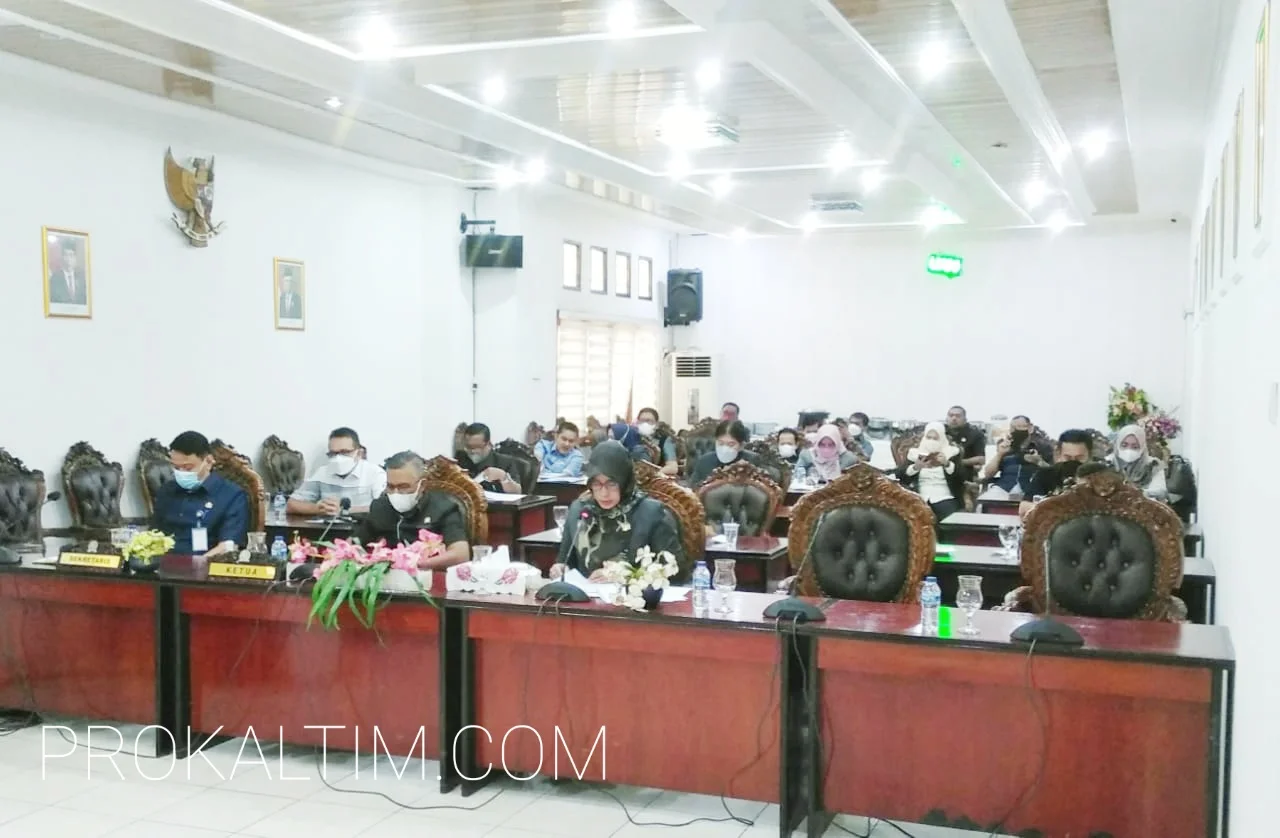Banjir, Pendidikan dan Kesehatan Jadi Sorotan Pembahasan Rapat Paripurna DPRD Balikpapan