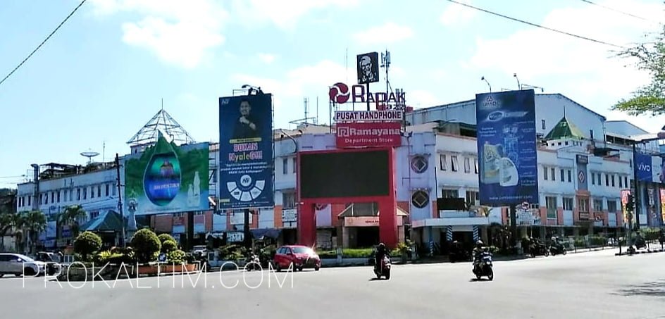 20210611 153038 Mantap! Sistem Arisan, Pedagang Tradisional Rapak Plaza Akan Sembelih 15 Hewan Kurban PROKALTIM