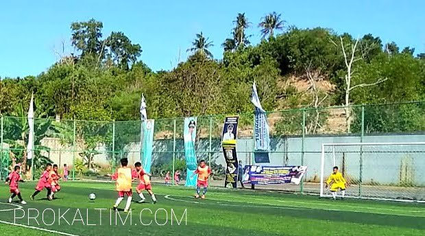 20210611 185400 Walikota Balikpapan Cup Mini Soccer, CSA Libas Dinasty Muda 2-0 PROKALTIM