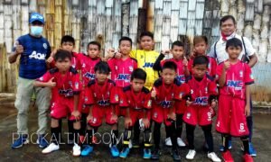 20210611 190857 Walikota Balikpapan Cup Mini Soccer, CSA Libas Dinasty Muda 2-0 PROKALTIM