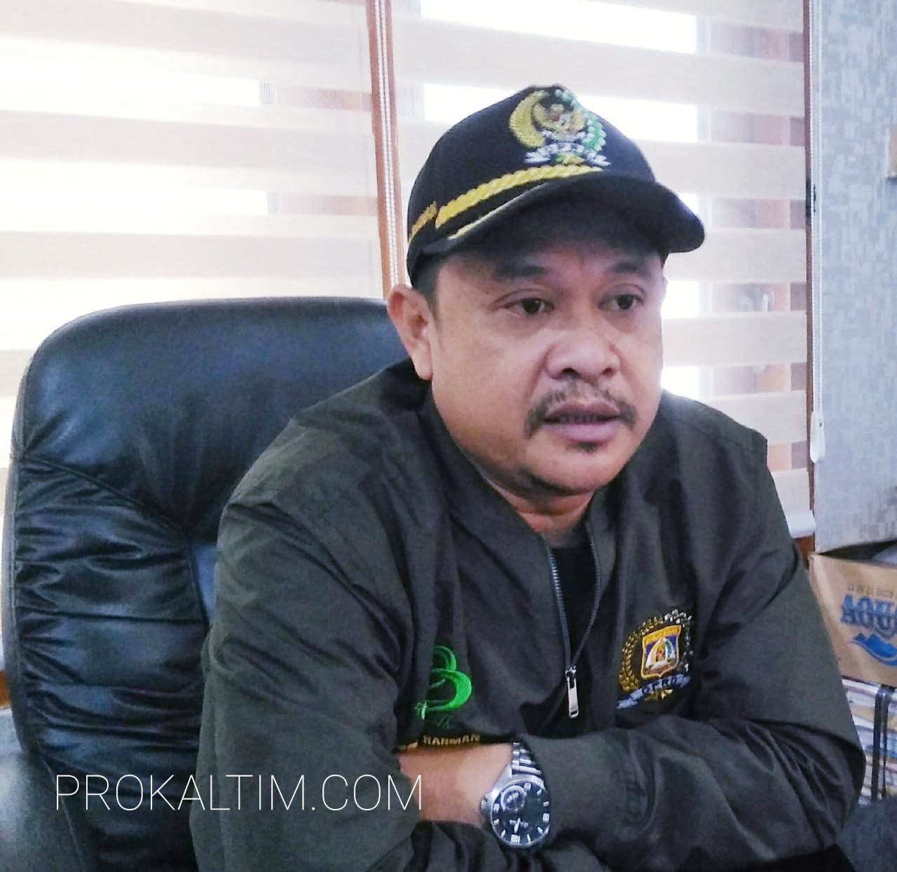 20210624 092127 Permasalahan PPDB Balikpapan, Taufik: Kepala Daerah Wajib Perjuangkan Sekolah Baru PROKALTIM