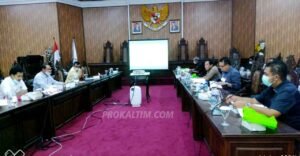 DEWAN Ada Modal Rp45 milliar! Pejabat Perumda Balikpapan Dicecar Abis Anggota Dewan  PROKALTIM