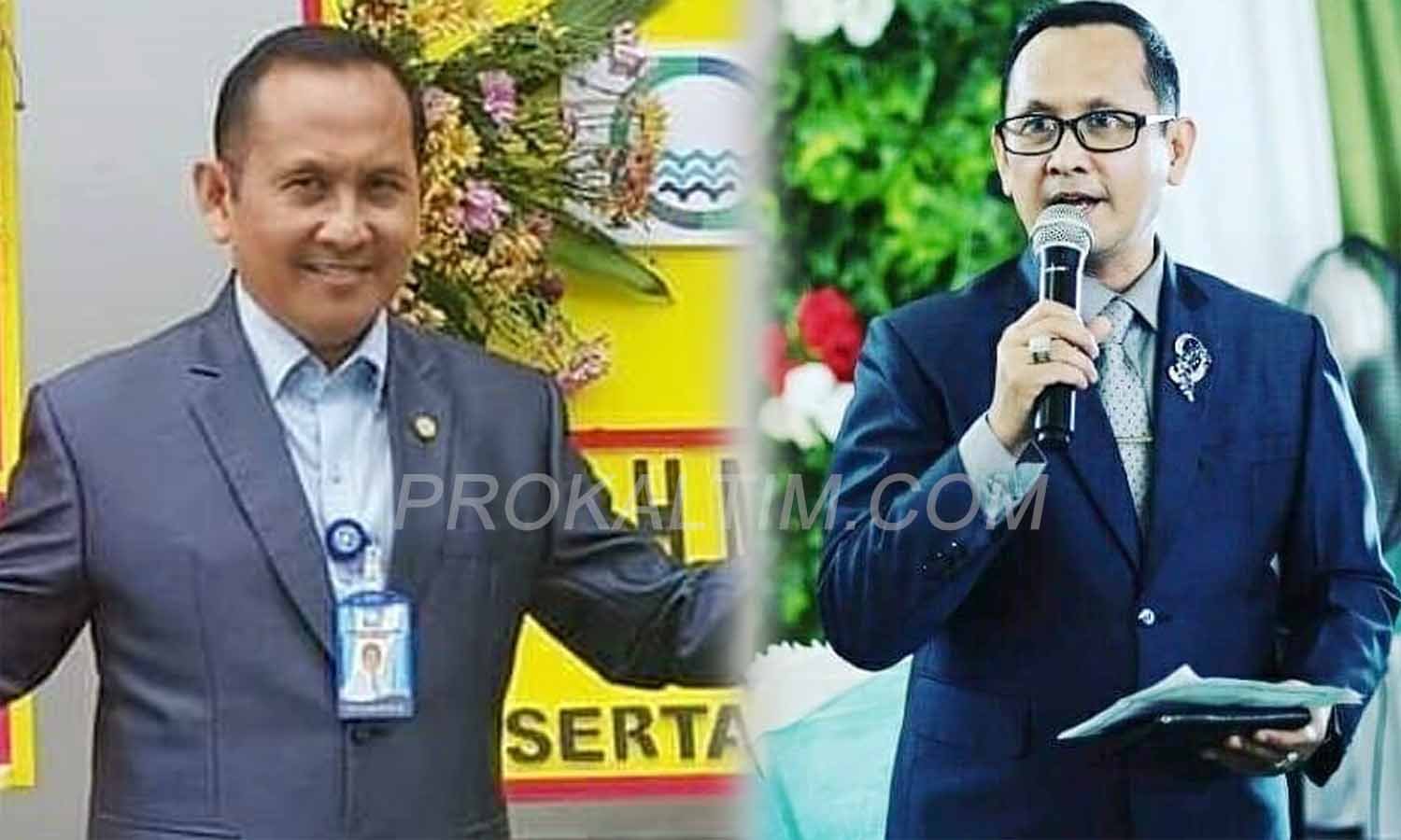 Dani hasan prof Mengenal Lebih Dekat Danie Hasan MC Kece dan Hitz, Pejabat Kepala Bagian SDM PDAM Balikpapan PROKALTIM