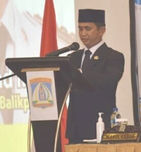 IMG 20210602 WA0004 Pidato Pertama Wali Kota Rahmad Mas’ud di Paripurna : Program Prioritas Segera Dilaksanakan PROKALTIM