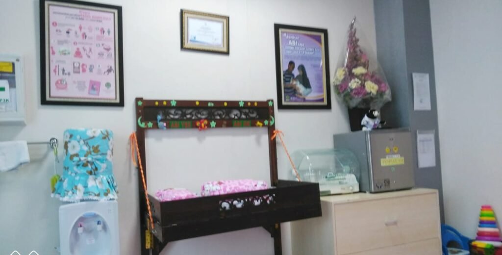 IMG 20210603 WA0007 Sediakan Ruang Laktasi, Pelayanan Prioritas Teruntuk Pelanggan PDAM, hingga Peroleh Penghargaan Nasional PROKALTIM