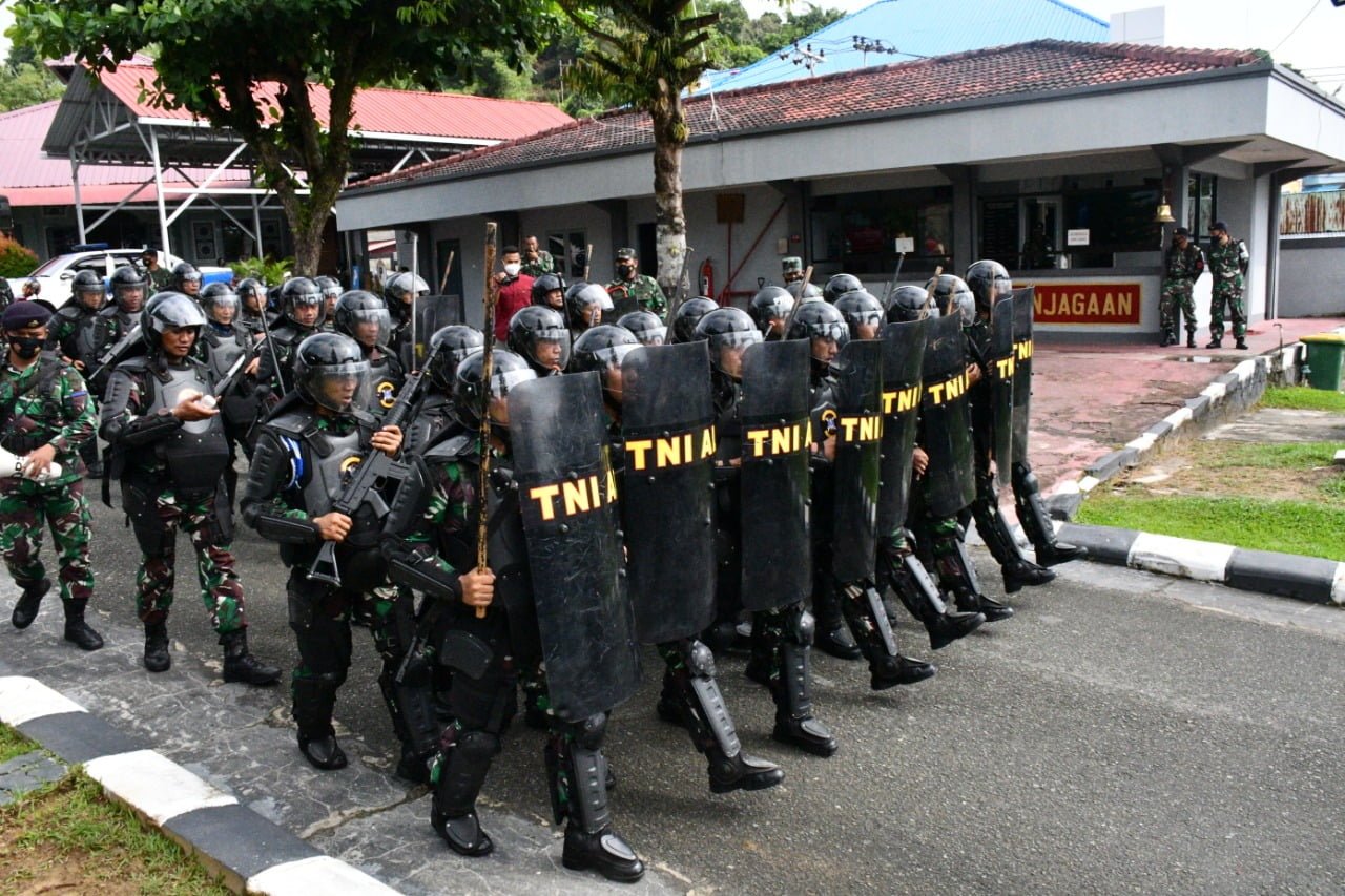 Uji Pangkalan, TNI AL Balikpapan Laksanakan Gladi Tugas Tempur Tahun 2021 PROKALTIM 1 IMG 20210610 WA0001 Uji Pangkalan, TNI AL Balikpapan Laksanakan Gladi Tugas Tempur Tahun 2021 PROKALTIM