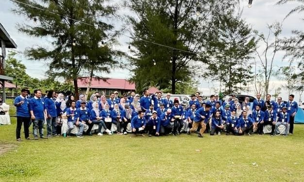 IMG 20210613 WA0000 IKA UMI Kaltim Jalin Silaturahmi, Adam Sinte Dikukuhkan Sebagai Ketua PROKALTIM