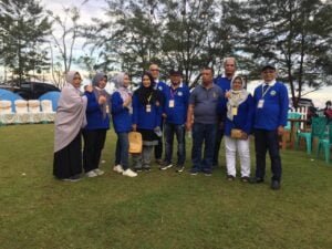 IMG 20210613 WA0017 IKA UMI Kaltim Jalin Silaturahmi, Adam Sinte Dikukuhkan Sebagai Ketua PROKALTIM