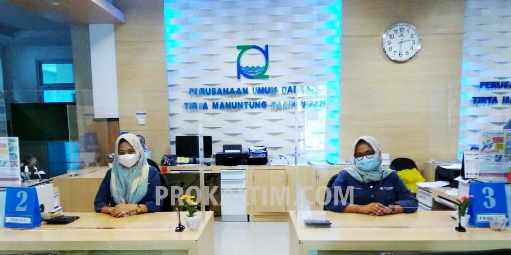PDAM Pembatasan Pelayanan Jam 08 - 12 Wita, Ramli: dalam Rangka Mencegah dan Pengendalian Penyebaran Covid - 19 PROKALTIM