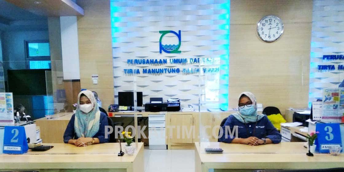 Pembatasan Pelayanan Jam 08 - 12 Wita, Ramli: dalam Rangka Mencegah dan Pengendalian Penyebaran Covid - 19 PROKALTIM 1 PDAM Pembatasan Pelayanan Jam 08 - 12 Wita, Ramli: dalam Rangka Mencegah dan Pengendalian Penyebaran Covid - 19 PROKALTIM