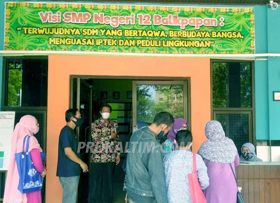 Apapun Sistem PPDB, Penambahan Sekolah Solusinya PROKALTIM 1 PPDB Apapun Sistem PPDB, Penambahan Sekolah Solusinya PROKALTIM