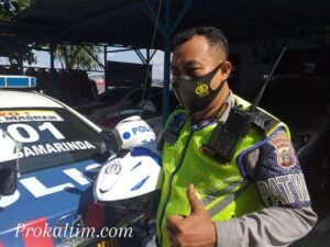 WhatsApp Image 2021 06 01 at 16.59.57 Tilang Elektronik Sudah Berlaku, Polisi Harap Masyarakat Tingkatkan Kesadaran Berkendara PROKALTIM