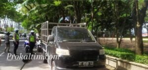 WhatsApp Image 2021 06 01 at 17.04.09 Tilang Elektronik Sudah Berlaku, Polisi Harap Masyarakat Tingkatkan Kesadaran Berkendara PROKALTIM