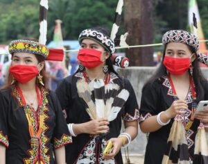 WhatsApp Image 2021 06 07 at 17.36.04 1 Dayak Kenyah dan Bahau, dalam Kekayaan Desa Budaya Sungai Bawang PROKALTIM