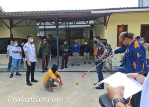 WhatsApp Image 2021 06 08 at 19.44.29 Rekonstruksi Pembunuhan Gunung Lingai, 17 Adegan, Pelaku Sempat Buron 25 Hari PROKALTIM
