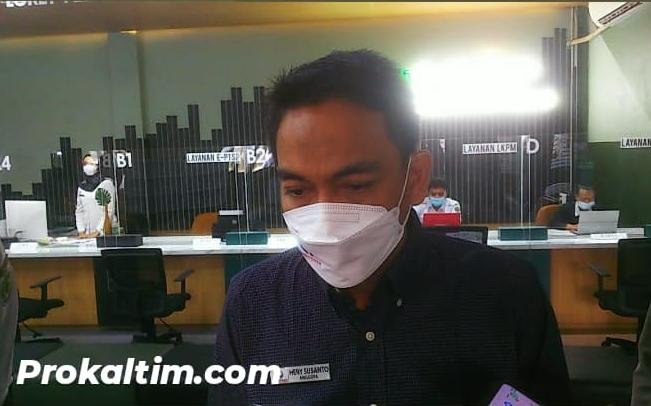 WhatsApp Image 2021 06 23 at 16.53.27 Ombudsman Berkunjung Ke Kaltim, Tinjau DPMPTSP Hingga IKN PROKALTIM