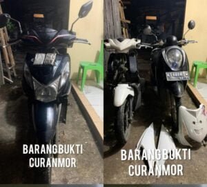 WhatsApp Image 2021 06 30 at 06.59.30 Beraksi di 4 Lokasi Pencurian, Pelaku Curanmor Dibekuk PROKALTIM