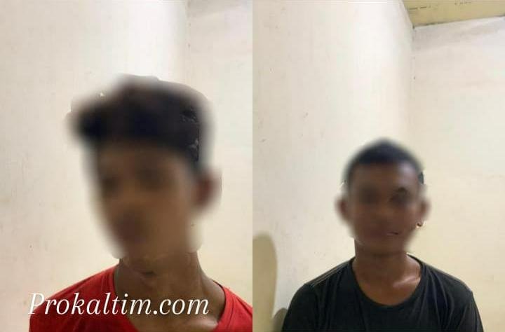 WhatsApp Image 2021 06 30 at 07.00.04 Beraksi di 4 Lokasi Pencurian, Pelaku Curanmor Dibekuk PROKALTIM