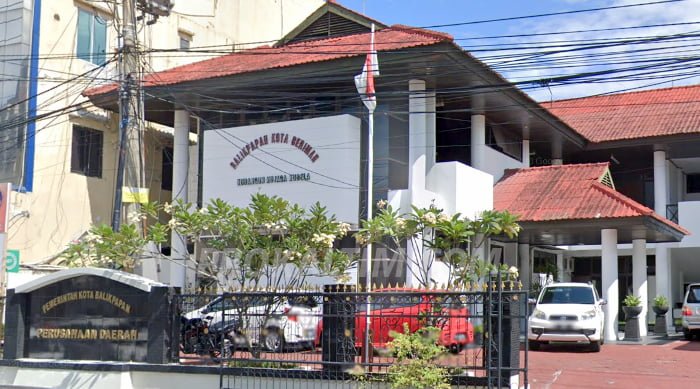 perumda bpp Ada Modal Rp45 milliar! Pejabat Perumda Balikpapan Dicecar Abis Anggota Dewan  PROKALTIM