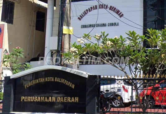 perumdabpp2 Mengejutkan! Perumda Rutin Dimodalin 3,9 milliar per tahun, Namun Hanya Untung 300 juta PROKALTIM