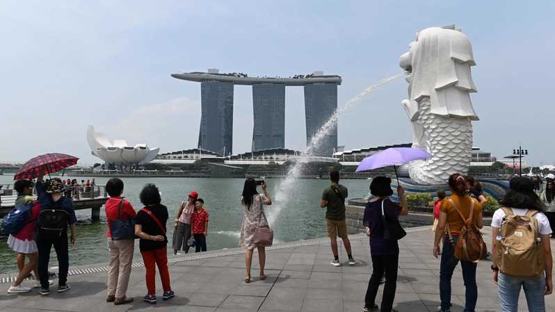 1565694792 Pandemi Tak Kunjung Pergi, Akhirnya Singapura Menanggung Gaji Semua Pegawai, Demi Cegah PHK Massal PROKALTIM