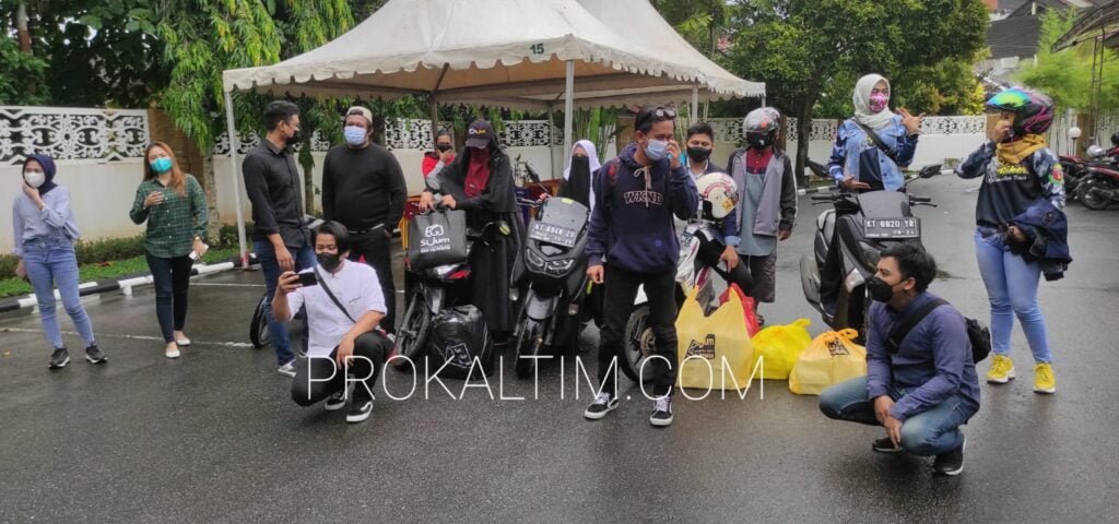 20210717 101333 Inilah Komunitas PPKM Fokus Membantu Warga Isoman PROKALTIM