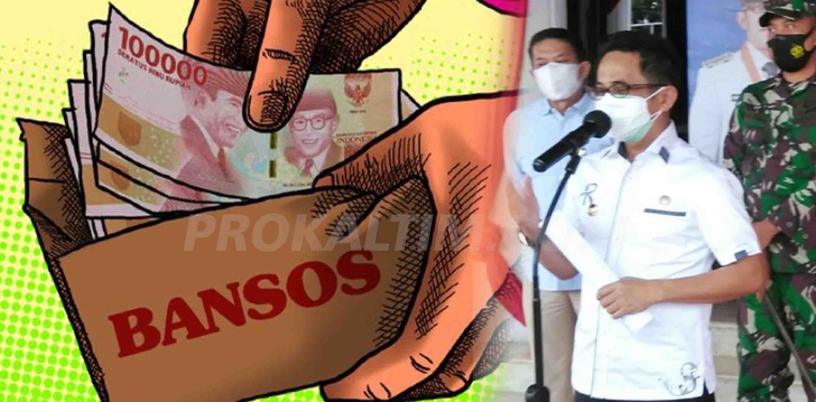 BANSOS BPP scaled Inilah Daftar Penerima Bansos, Pemkot Kucurkan Rp15 milliar Bagi 48 ribu KK se-Balikpapan PROKALTIM