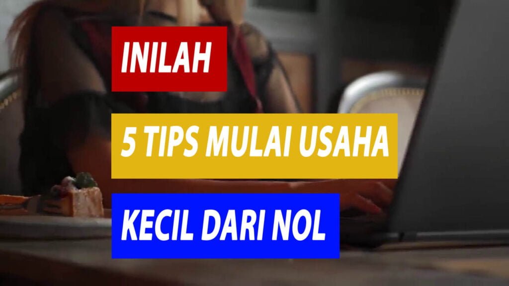 Frame 00346 Video Tips Mudah Mulai Usaha PROKALTIM