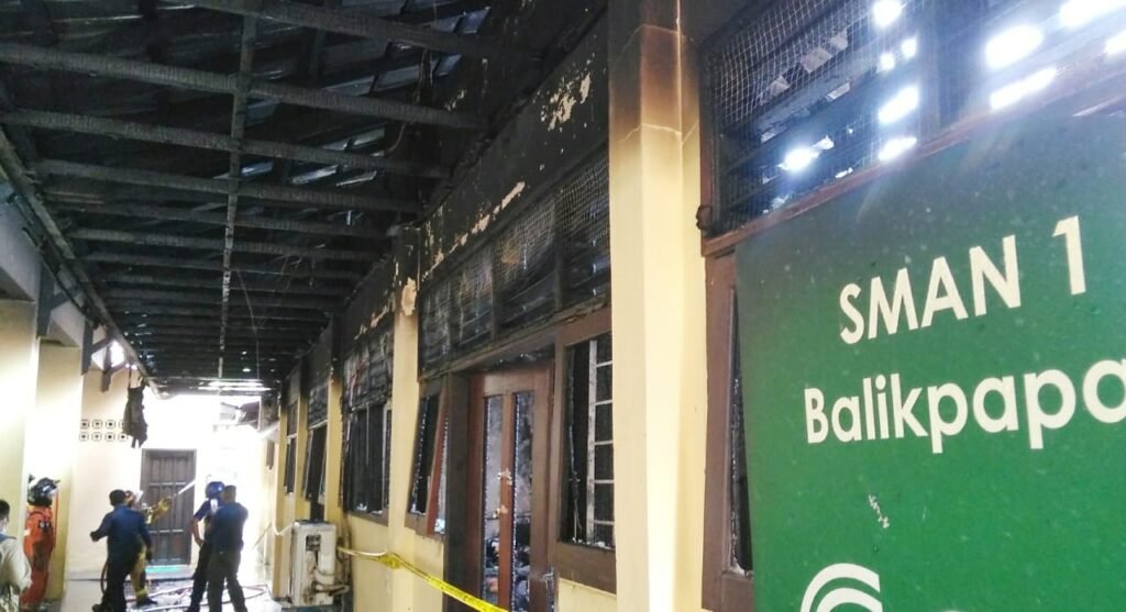 IMG 20210630 WA0002 Ludes Terbakar. 2 Kelas SMAN 1 Balikpapan PROKALTIM