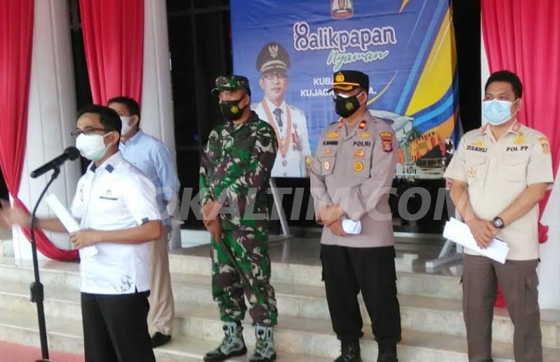 Screenshot 2 Rahmad Berjuang Beri Pelonggaran Sosial PPKM, Mendagri Kekeh Tetapkan Balikpapan PPKM Darurat PROKALTIM