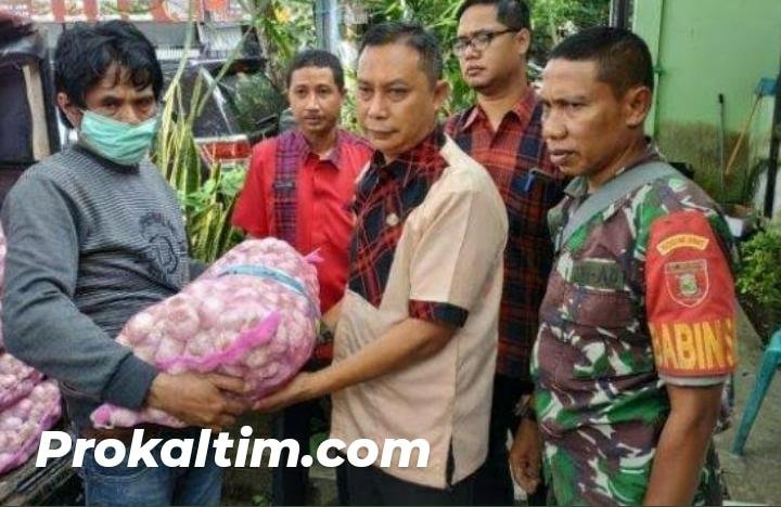 WhatsApp Image 2021 07 05 at 09.28.09 Dadi Mulya Berduka, Lurah Dimakamkan Protokol Covid-19 PROKALTIM
